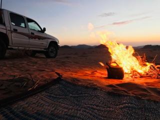 Red Mountain Camp - Wadi Rum - 2