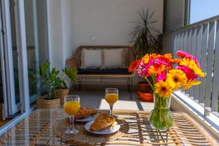 Allora apartment with panoramic sea view - 1