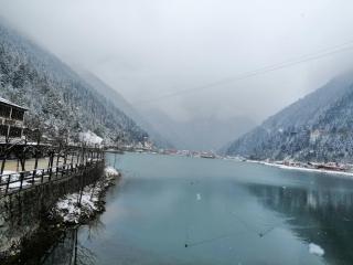 Beş Evler Apart - Uzungöl - 4