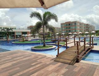 Muro alto Flat Porto de Galinhas - Porto De Galinhas - 4