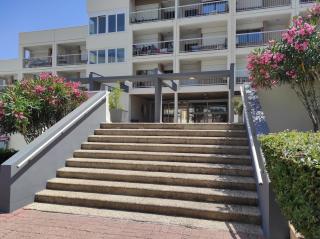 Résidence Orion position centrale piscine parking privé terrasse - 9