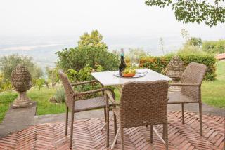 Heritage mountain top Villa near Rome w/ Pool & Panoramic views - Poli - 1