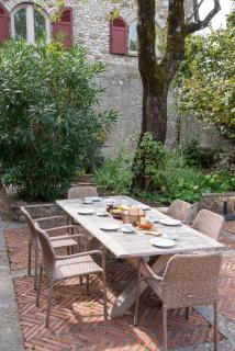 Heritage mountain top Villa near Rome w/ Pool & Panoramic views - Poli - 3