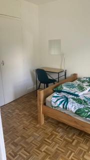 CHAMBRE avec salle de bains commune - Rezé - 8