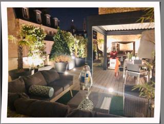 LUXURY FLAT WITH PRIVATE ROOFTOP - Paris 18 - 3