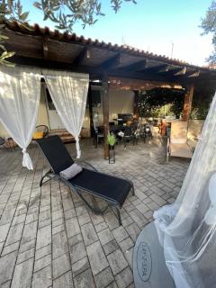 MIA mobile home with jacuzzi - Ždrelac - 5