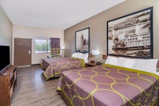 Super 8 by Wyndham Columbia - Columbia - 2