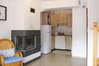 Detached cottage with fenced yard right by the lake, Wrony - Wrony - 3