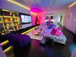 LUXURY FLAT WITH PRIVATE ROOFTOP - Paris 18 - París - 7