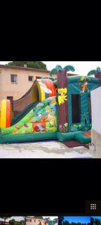 Mobile-home hyeres var climatisé dans camping avec piscine jusqu'à 6 personnes - Hyères - 3
