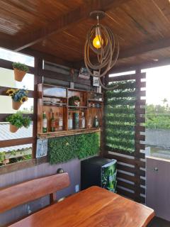 Relaxe na banheira de hidromassagem com vista mar - 6