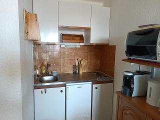 St Pierre La Mer,Appartement T2 en residence calme - 1