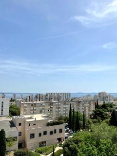 Apartman LUNA Split Modern SEA VIEW Apartment - Split - 1
