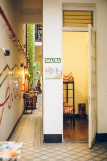 IDEAL SOCIAL Hostel - Buenos Aires - 3