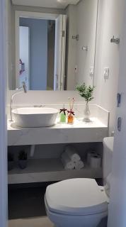 Apartamento Novinho na Ponta da Praia - 2