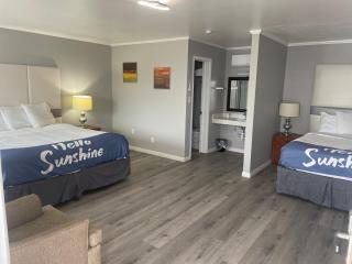 Sunglow Motel - Bicknell - 2