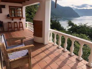 Rustic Charm and Breathtaking Views 'Casita' - Santa Cruz La Laguna - 8
