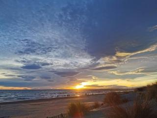 Appartement de 50m2 à 2 pas du port et plage! - 1