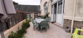12 RDC Appartement 2 chambres jardin terrasse - 9