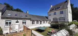 12 2et avec jardin 4-5per Les Gites Bigoudens 10 mn plages - 1