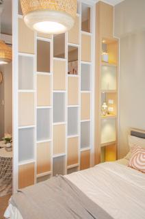 Cozy and Classy Studio Across Airport Terminal 3 - Manila - 5