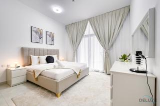 Urban 1BR at Binghatti Stars Dubai Silicon Oasis by Deluxe Holiday Homes - Dubai - 4