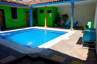 Hostal Casa Verde - Santa Ana - 2