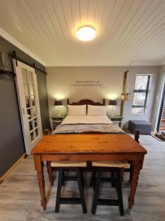 Oorgenoeg in Langebaan - 5