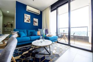Arcoris Mont Kiara next 163plaza 1-4Pax one plus one Bedroom - Kuala Lumpur - 0