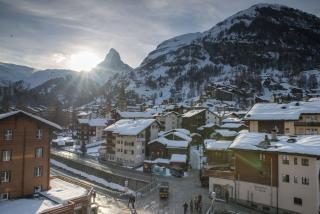 Hotel Parnass - Zermatt - 9