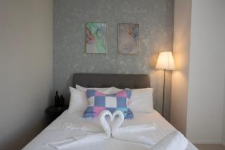Arcoris Mont Kiara next 163plaza 1-4Pax one plus one Bedroom - Kuala Lumpur - 5