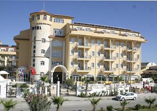 Hotel Sinatra - All Inclusive - Kemer - 8
