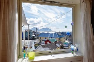Nyksund House Kapellbakken 3 bedrooms with sea view - Nyksund - 3