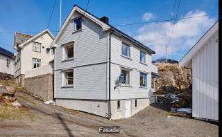Nyksund House Kapellbakken 3 bedrooms with sea view - 4