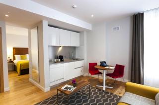 PREMIER SUITES Dublin, Ballsbridge - Dublin - 8