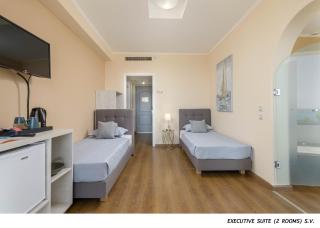 OLYMPOS BEACH HOTEL - 8