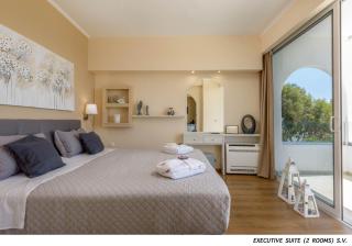 OLYMPOS BEACH HOTEL - 7