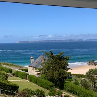 Magnifique villa face à la plage de Pors Peron - Beuzec-Cap-Sizun - 3