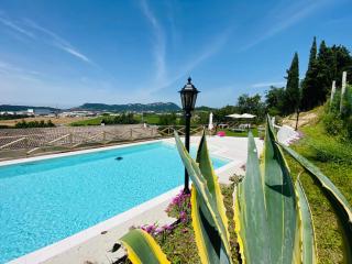 Villa Poggio Ulivo Pool-Apartments - Rivoli Veronese - 9