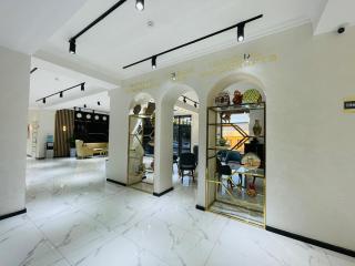Porto Bello Hotel - Tashkent - 4