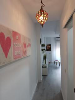 Acogedor apartamento cerca del centro histórico de Málaga - Málaga - 2