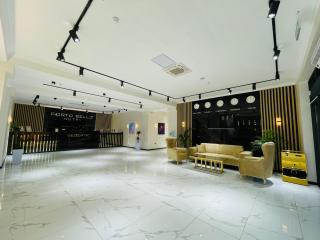 Porto Bello Hotel - Tashkent - 2