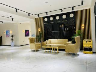 Porto Bello Hotel - Tashkent - 5
