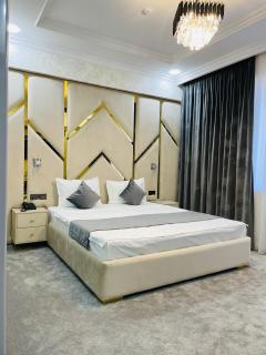 Porto Bello Hotel - Tashkent - 9