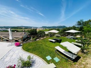 Villa Poggio Ulivo Pool-Apartments - Rivoli Veronese - 4