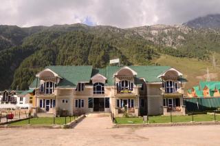 Hotel Mughal India - Sonāmarg - 0