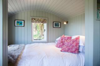 Little Idyll shepherds hut - 8