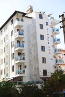 Livane Sun Otel - Alanya - 9