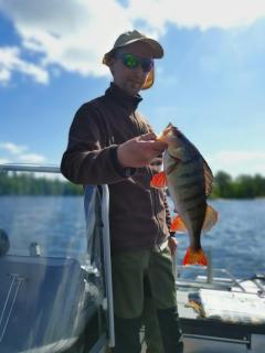 Nommen Fishing Cottages - Vetlanda - 8