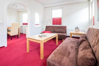 Westwind im Haus Portscher - Norderney - 9